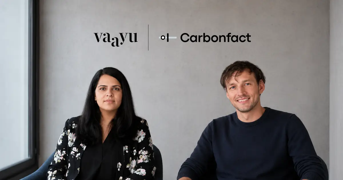 Carbonfact Merges with Vaayu to Deepen Fashion Impact Dataset