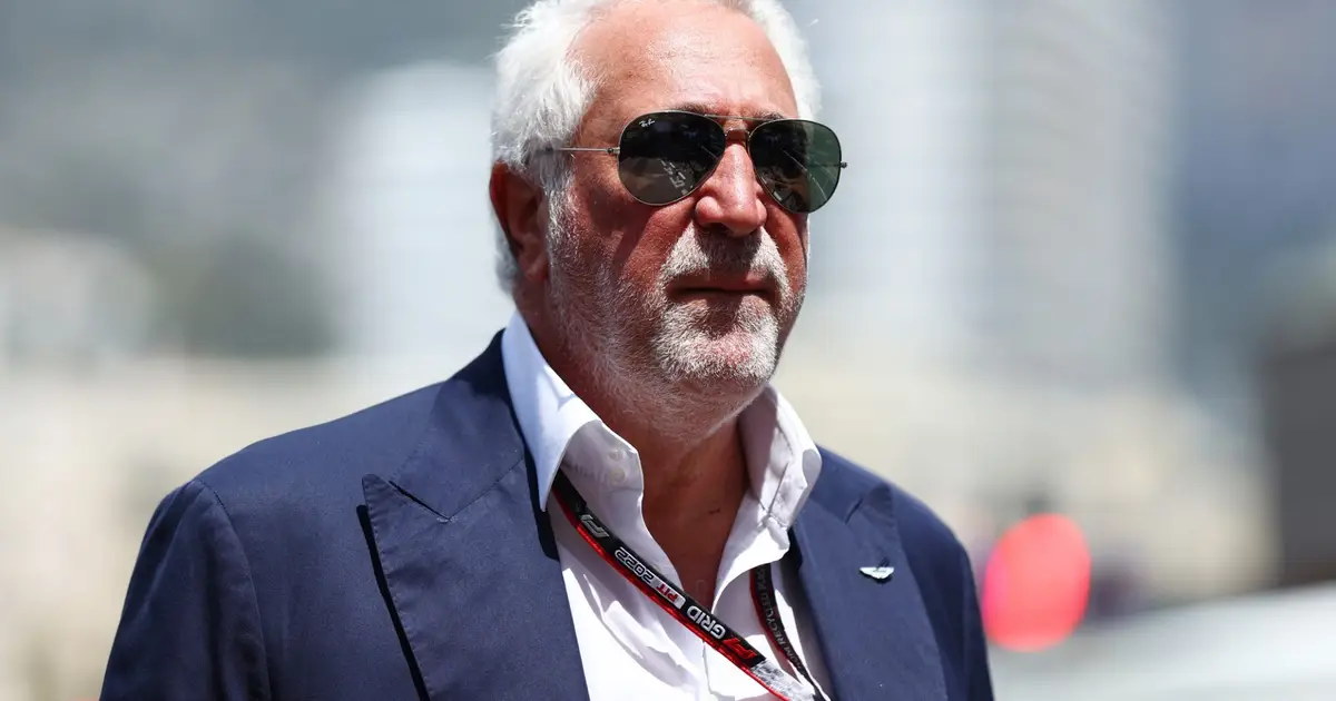 Formula 1 team owner Stroll to buy £50m mansion from Barclay brother