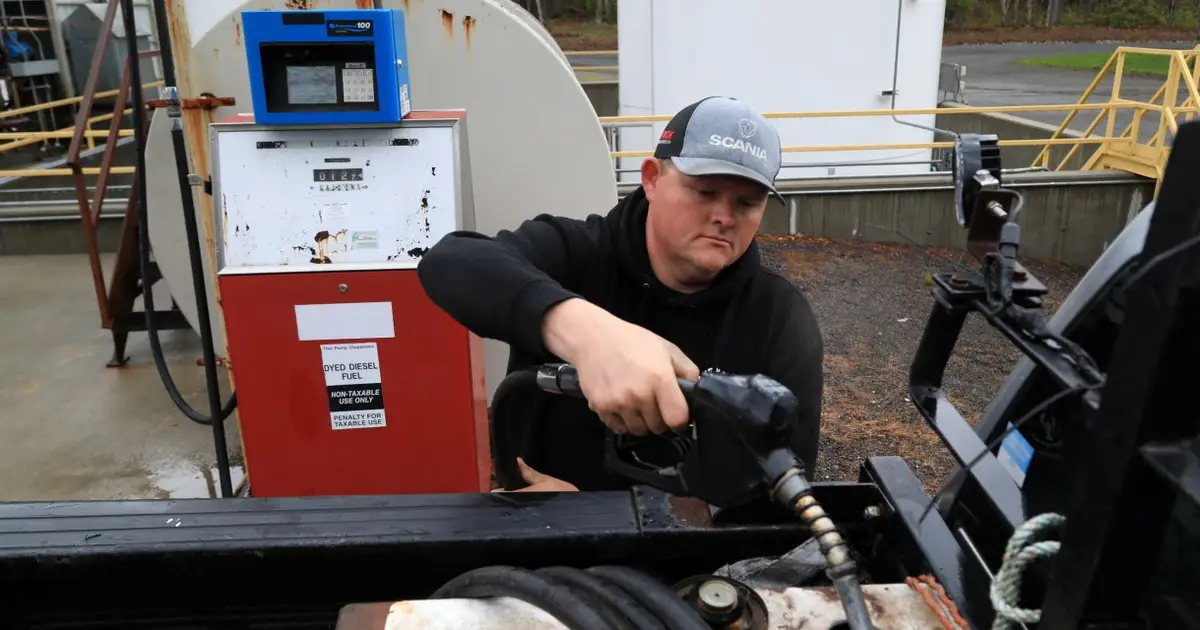 U.S. Retail Diesel Prices Hit Record High as Global Supply Tightens