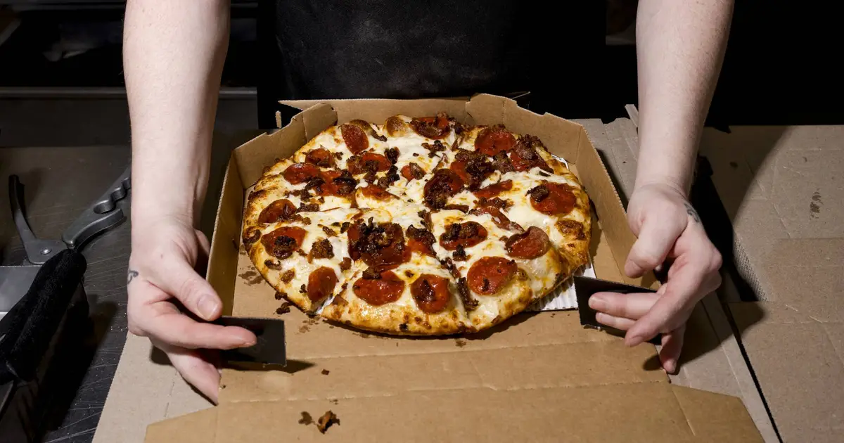 Pizza chain closing up to 50 locations after years of declines