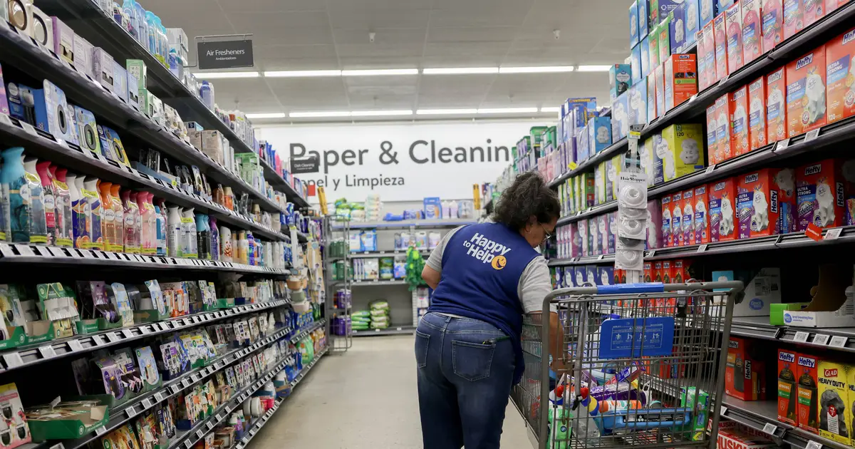 Walmart stock price target reset by JPMorgan after earnings