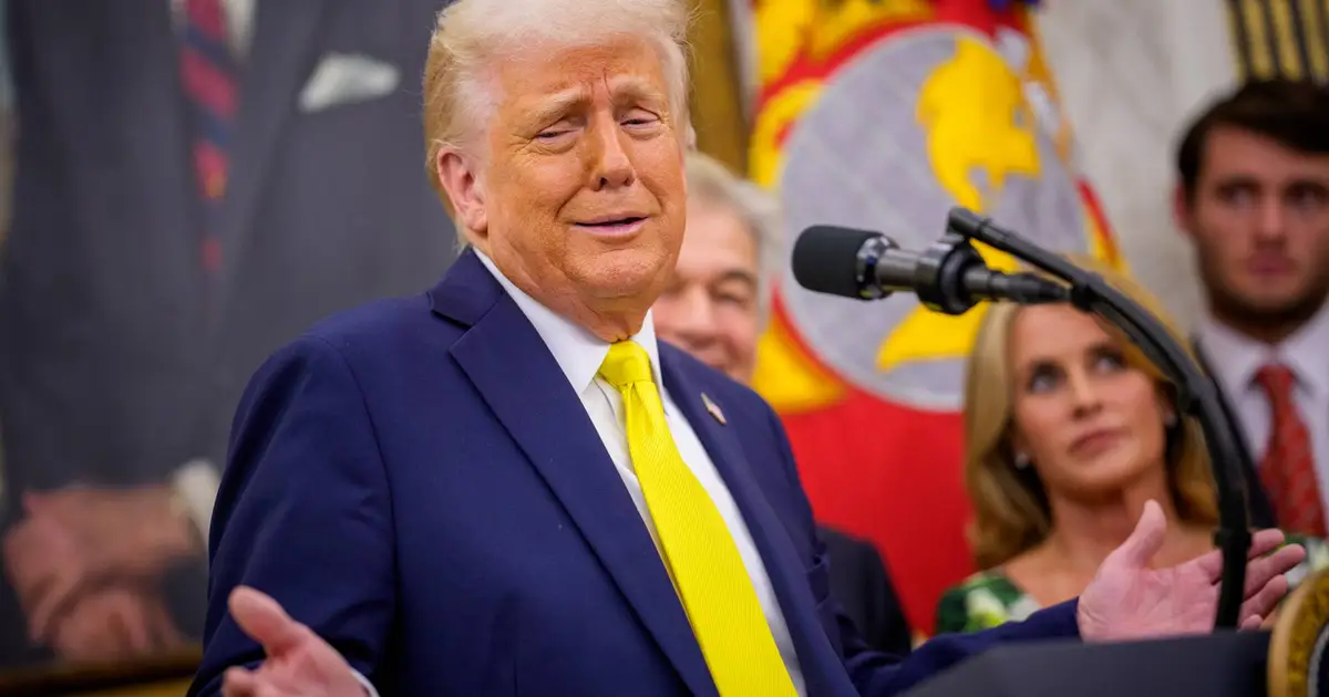 If you invested $10,000 in Bitcoin, Trump meme coin, and gold when Trump took office, here's what you'd have today