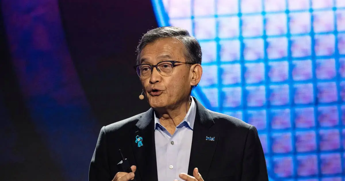 Intel CEO gives investors a reality check