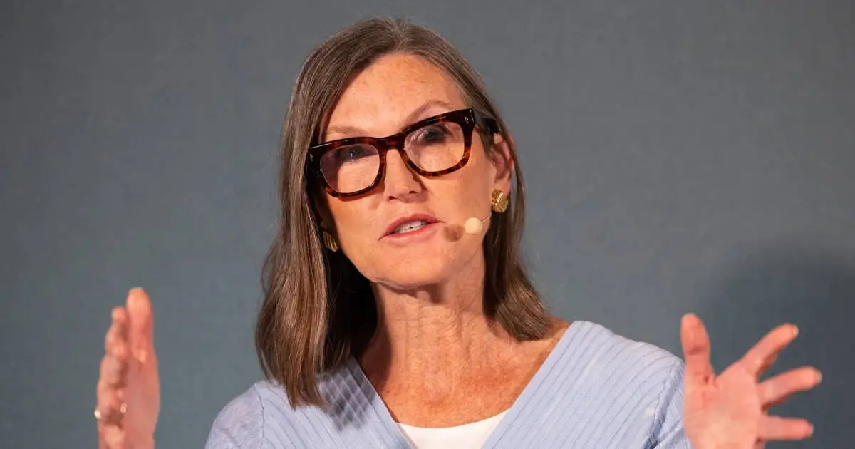 Cathie Wood dumps nearly $60 million in popular growth stocks