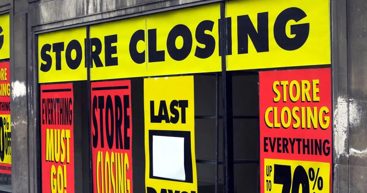 Former retail giant has closed over 1,000 locations