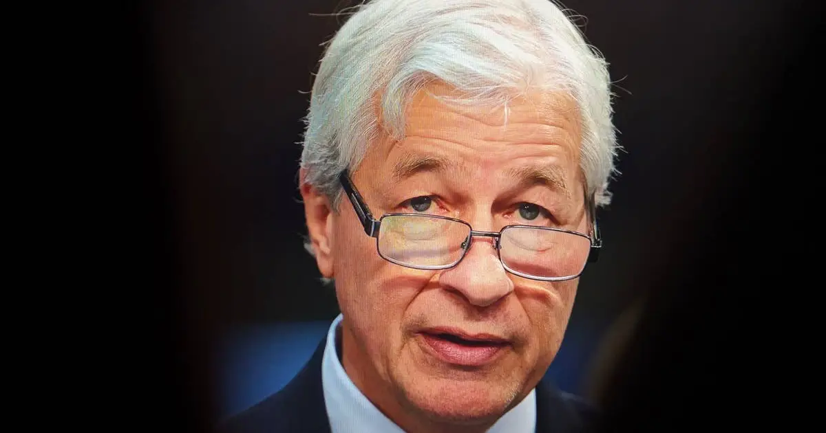 Jamie Dimon has bad news for JPMorgan bankers