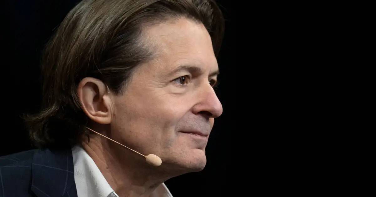 Vertiv CEO makes critical comment as stock crashes