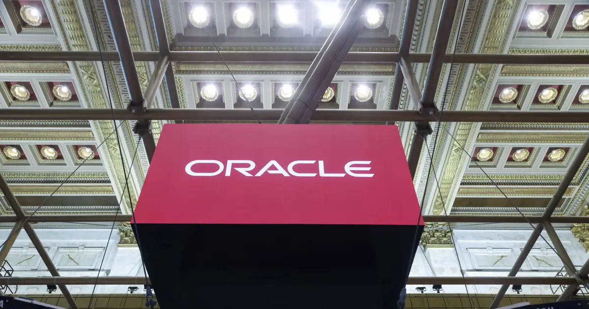 EU regulators send early warning to Oracle ahead of earnings