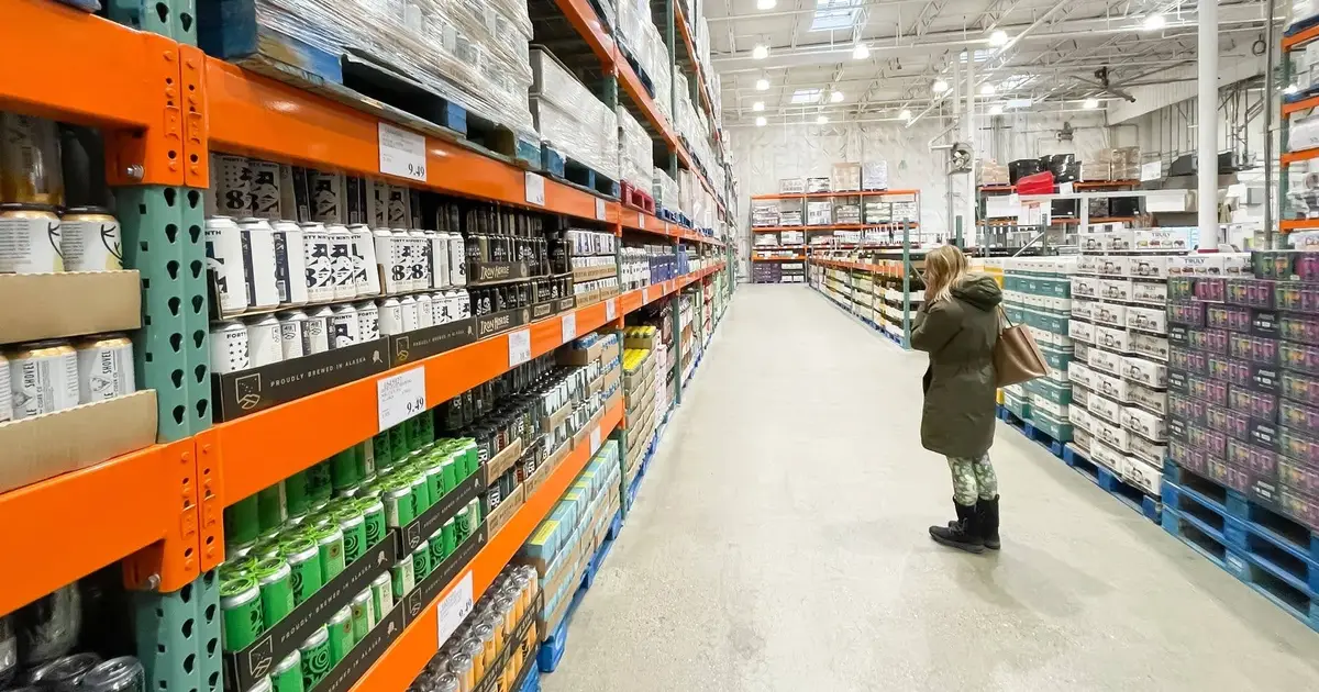 Loss of Costco deal helps push beverage brand into Chapter 11