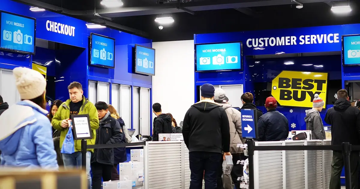 Best Buy and Apple flag a price shock for shoppers