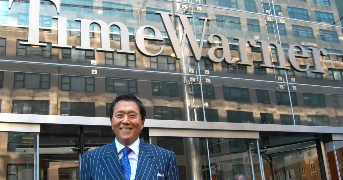 Robert Kiyosaki makes stunning prediction on gold and silver prices