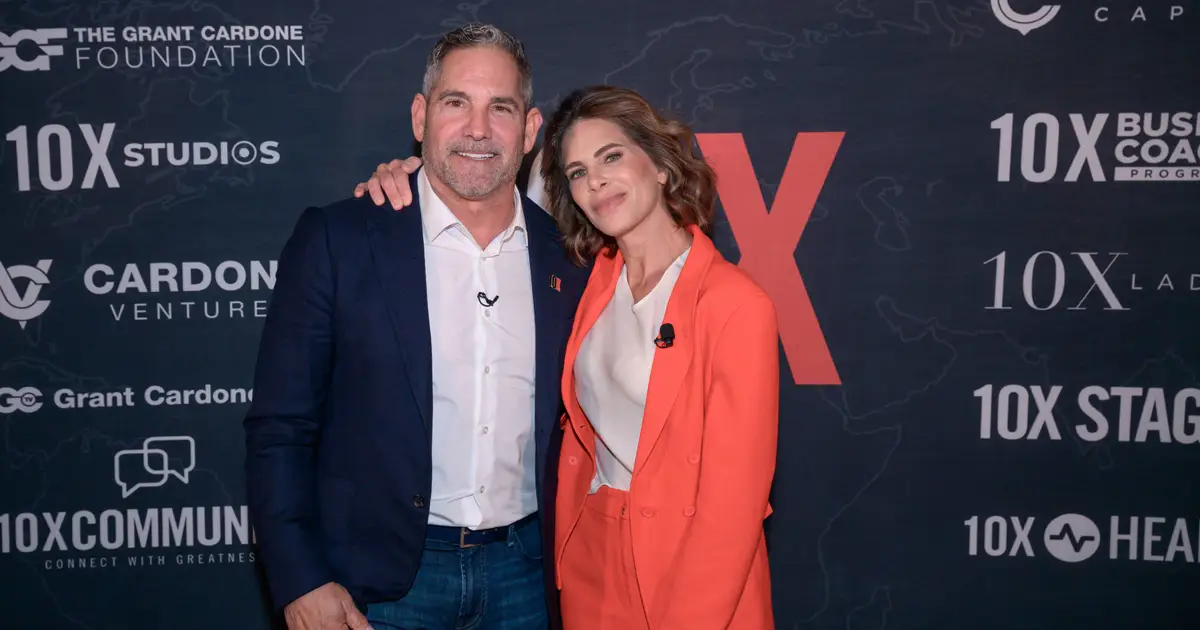 Grant Cardone offers 10 Bitcoin bounty on finding a buyer for his private jet