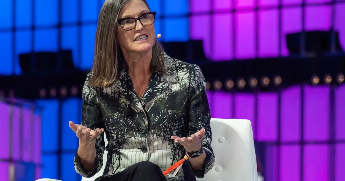 Cathie Wood buys $529.7 million of popular new stock