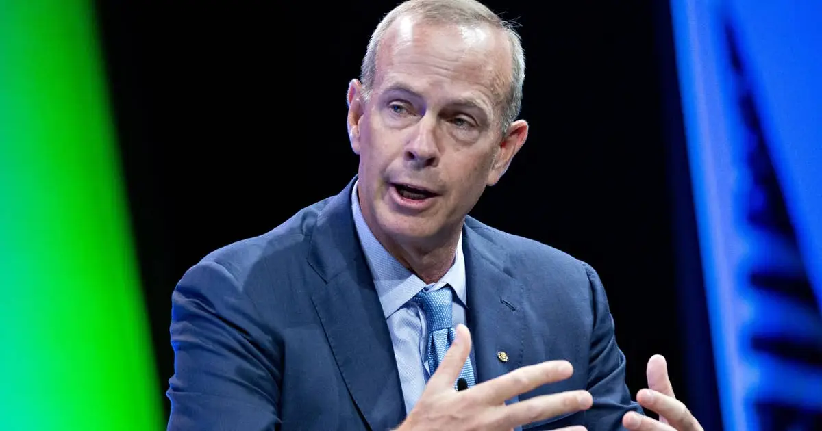 Chevron CFO reveals why gas prices are stuck
