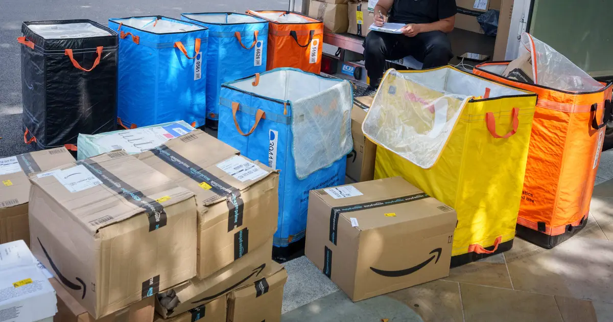 Amazon closes another major facility, nearly 500 workers affected