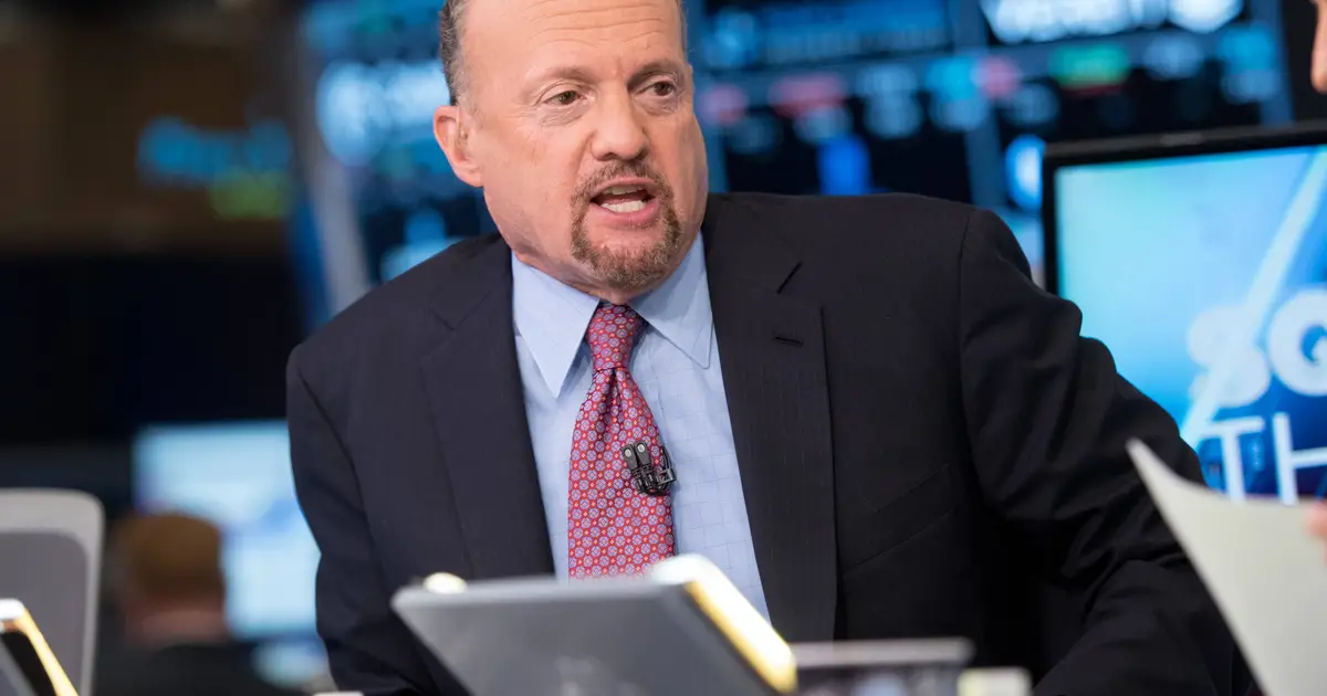 Jim Cramer surprises investors with his favorite stock pick