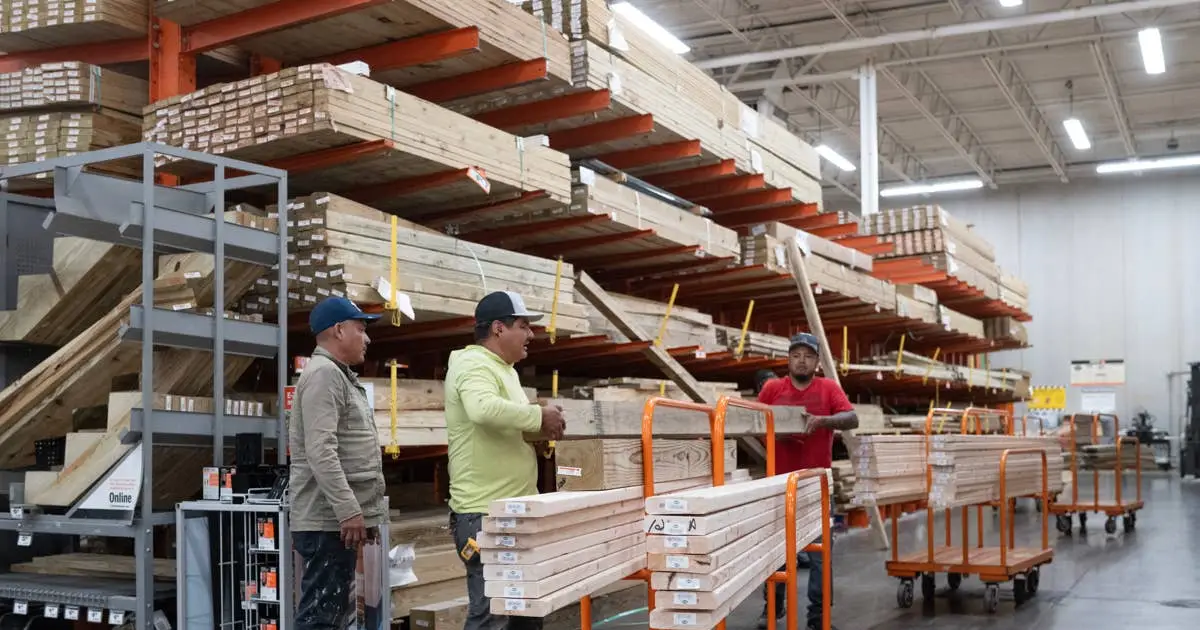 Home Depot struggles to reverse a concerning customer trend