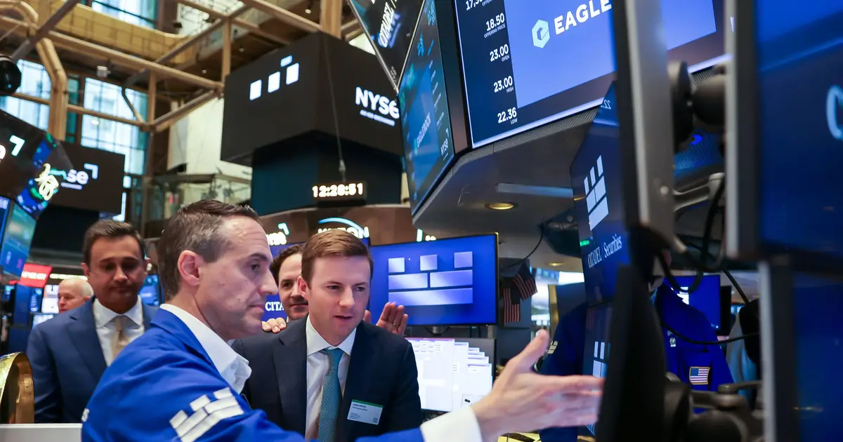 Veteran manager buys 2 ETFs as market shifts