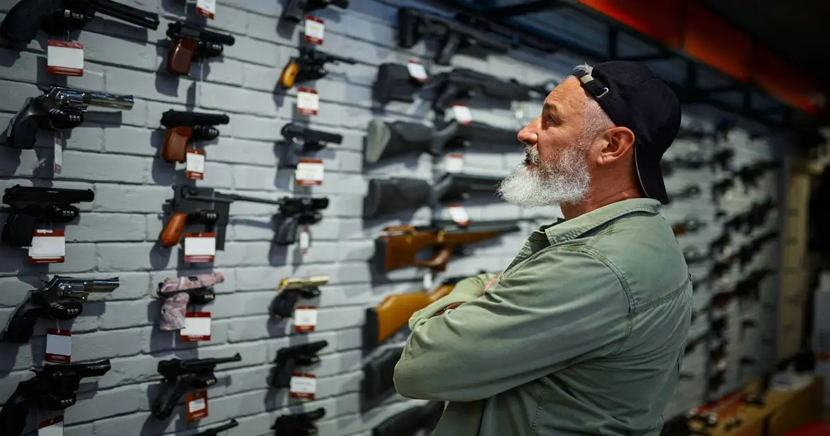 Firearms retailer files Chapter 11 bankruptcy as gun sales drop