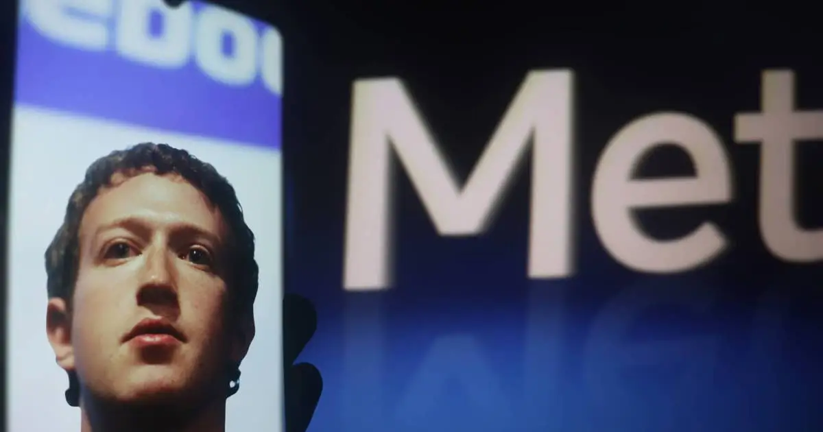 Mark Zuckerberg sends startling message to Meta employees
