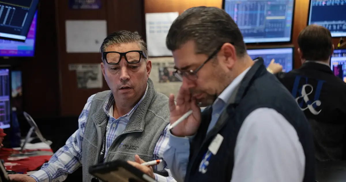 Stock Market Today (Sept. 14, 2026): S&P 500 falls on rising oil prices, sagging AI stocks