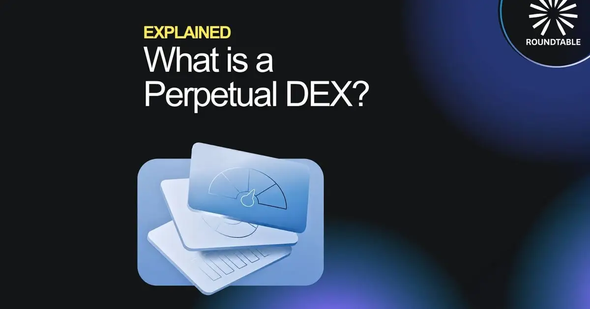 Explained: What is a perpetual DEX? A Wall Street primer featuring Decibel