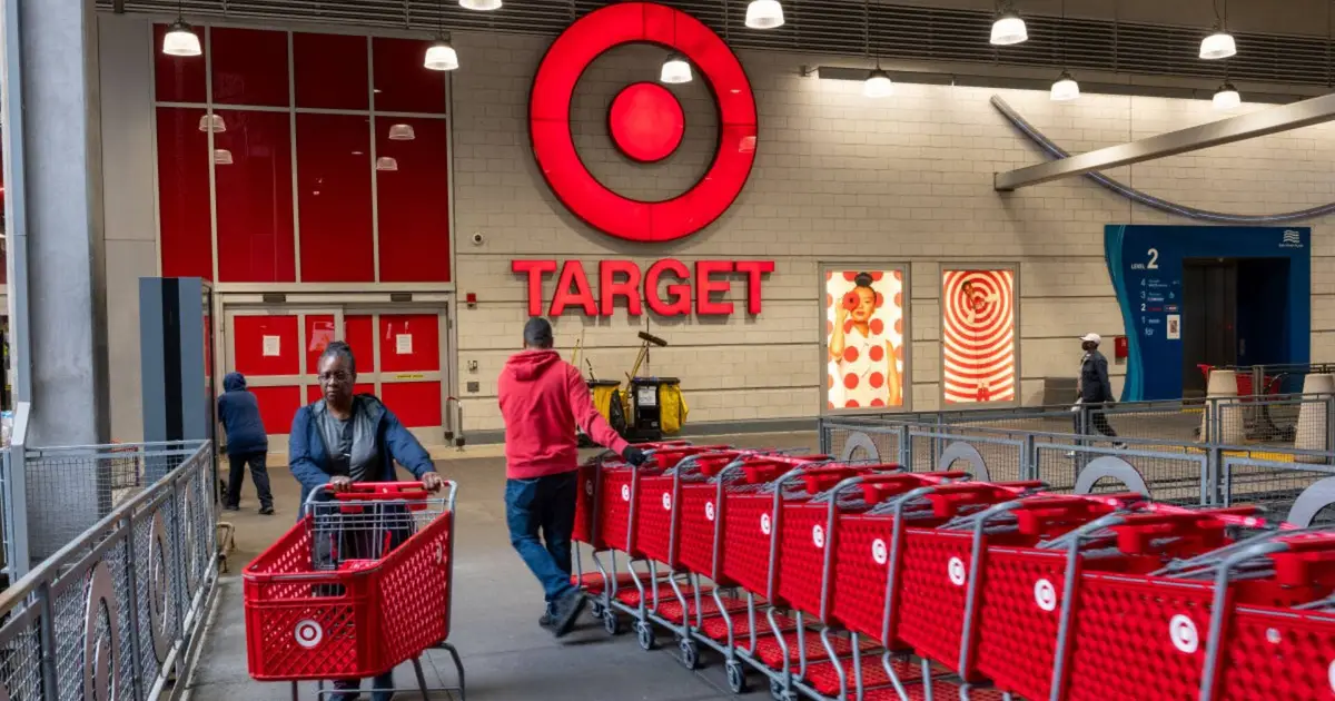 Target's problems aren't what you think they are