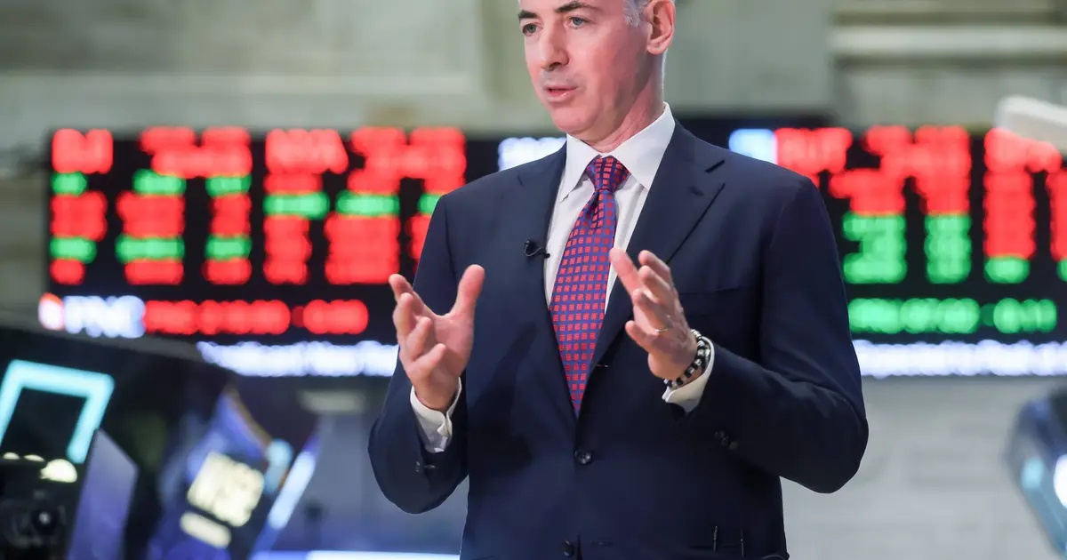 Ackman just walked away from Google