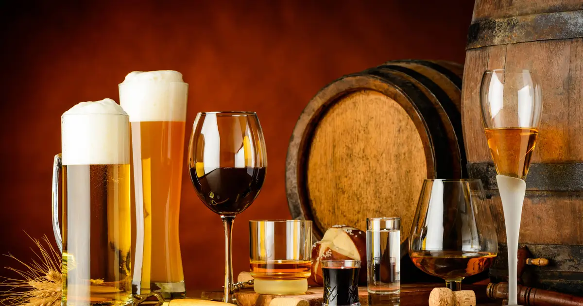 National beer and wine distributor files Chapter 11 bankruptcy