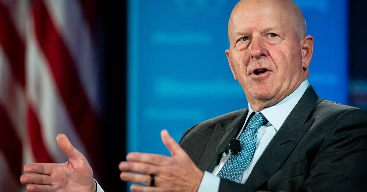 Goldman Sachs quietly snags a corner of America's retirement money