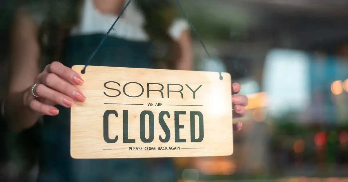 52-year-old international restaurant chain closing all locations