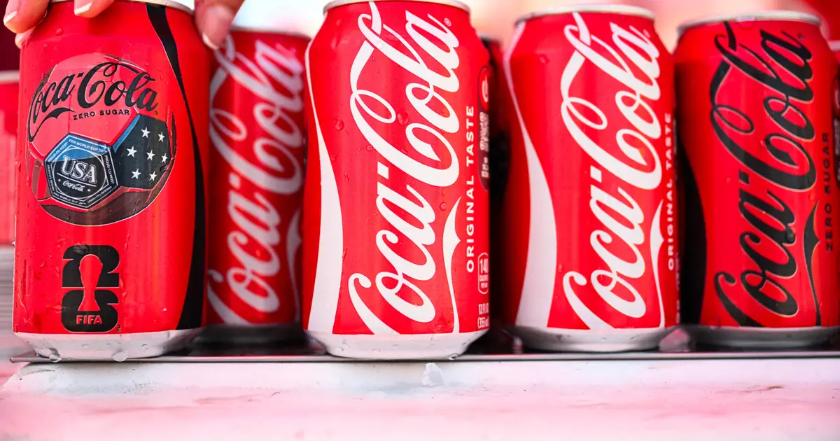 Dividend King Coca-Cola is suddenly acting like a growth stock