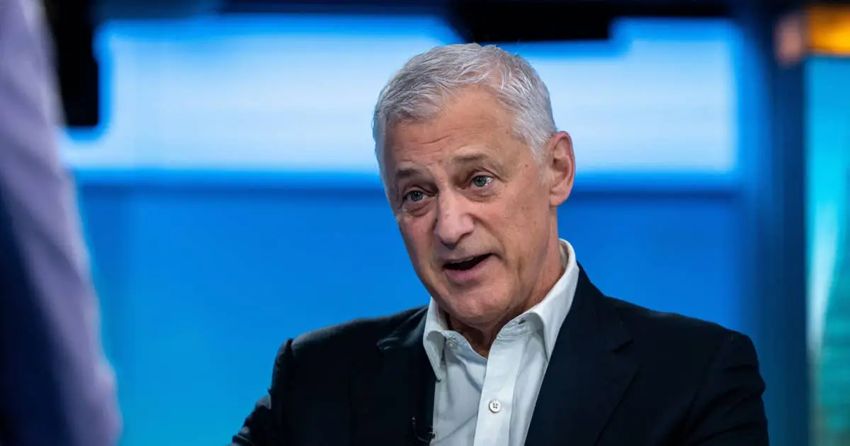Standard Chartered CEO sends shocking message to bank employees