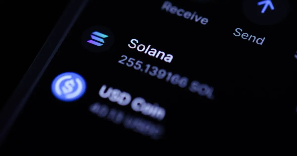 Securitize brings tokenized CLO fund to Solana with $250 million backing from Ethena