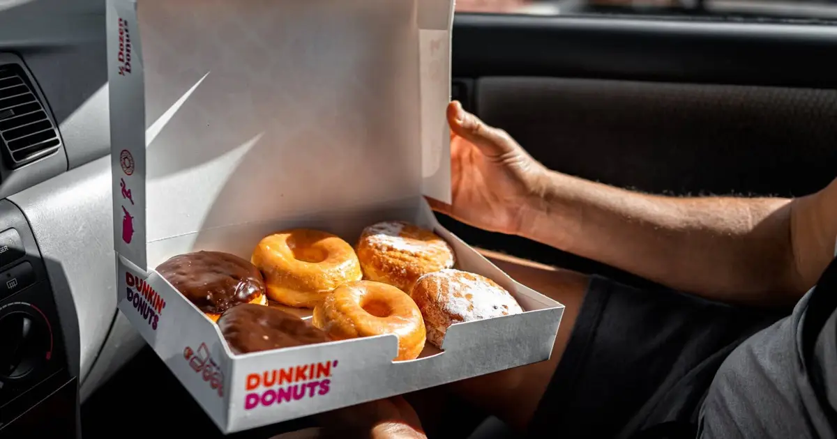 Dunkin' comes back to major market after 12-year absence
