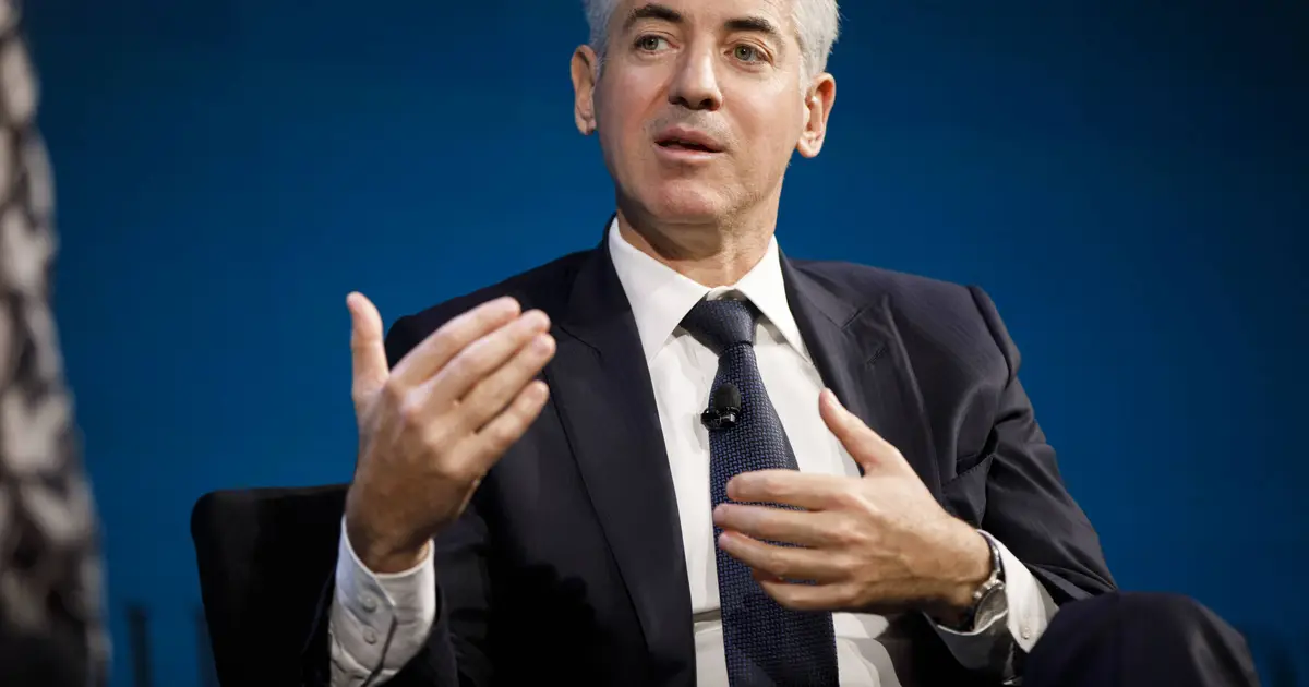 Billionaire Bill Ackman doubles down on these stocks in Q2