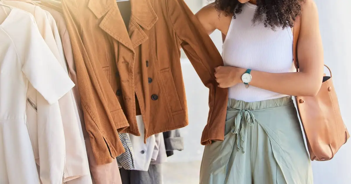 A controversial fashion giant is closing its fitting rooms
