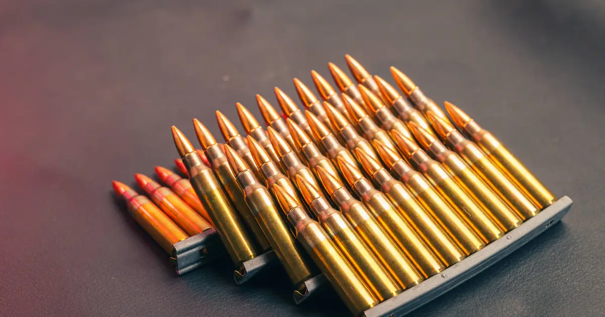 39-year-old ammunition manufacturer files Chapter 11 bankruptcy