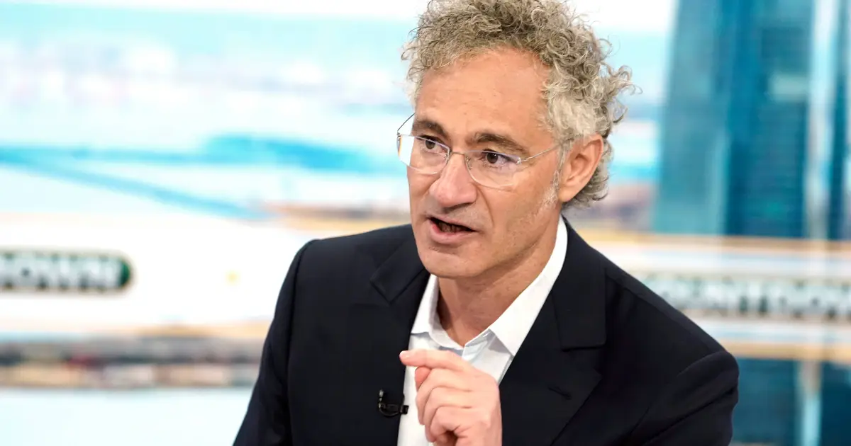 Palantir CEO drops 11-word bombshell for stock market investors