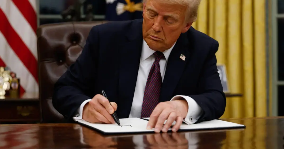 Trump bought these health care stocks in 2026; should you?