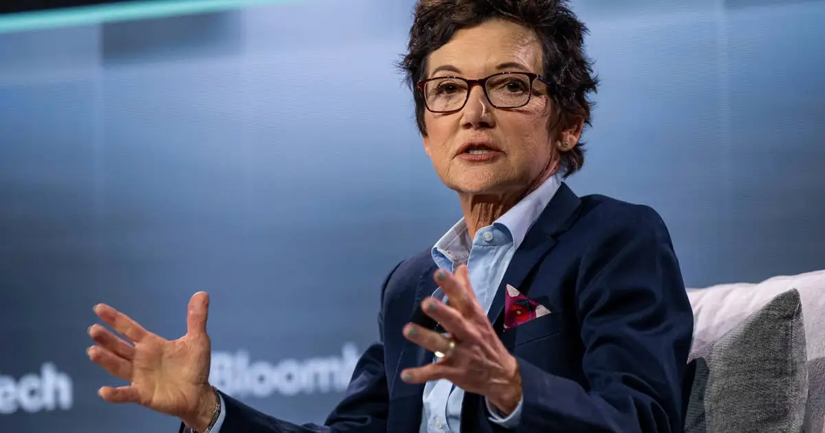 Fed's Mary Daly has blunt message for AI stock investors