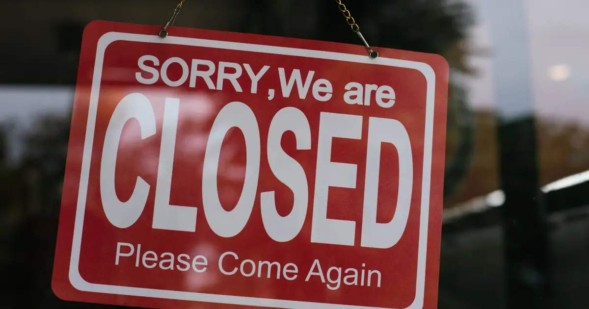 Outdoor giant now closing 91 stores in Chapter 11 bankruptcy