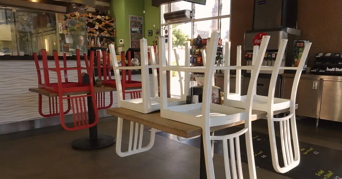 56-year-old fast-food giant has closed over half its restaurants