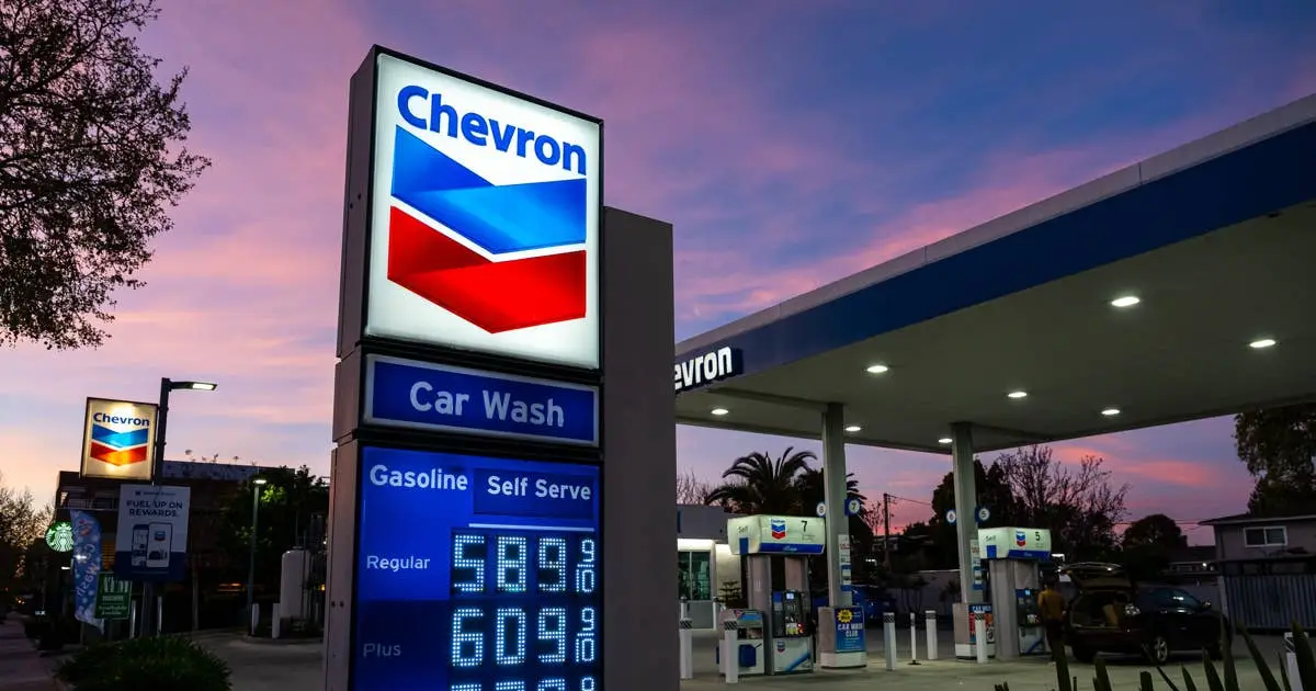 Oil executives send a blunt message to Americans on gas prices
