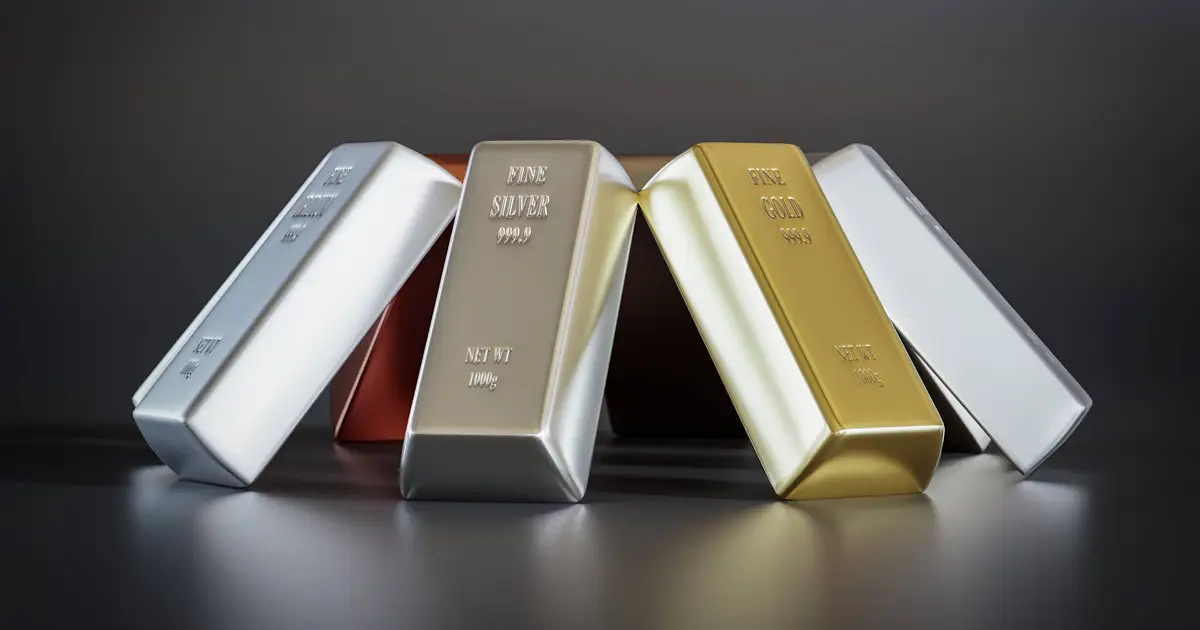 International gold and silver dealer files Chapter 11 bankruptcy