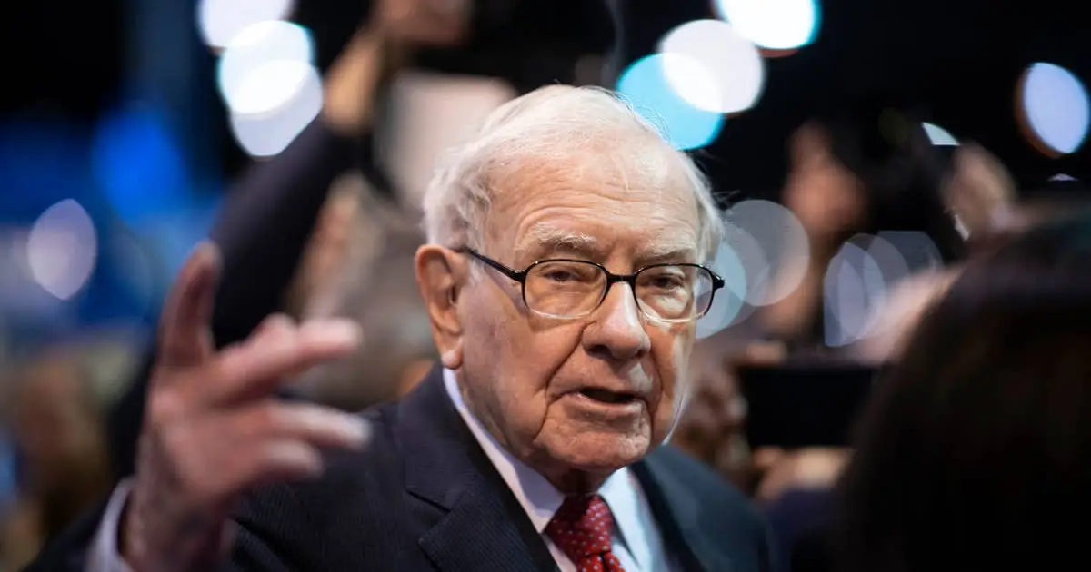 Berkshire Hathaway’s latest stock purge sends a clear message