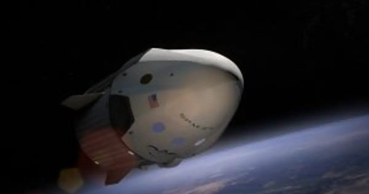 SpaceX Stock: The Slide Isn't Over