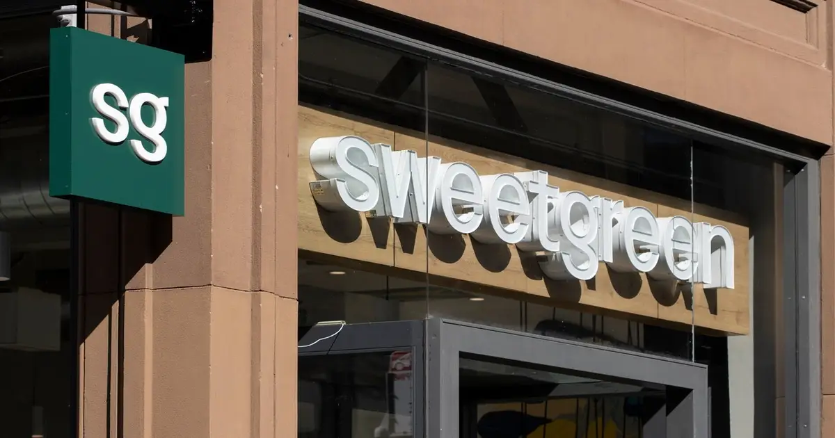 Sweetgreen appoints new chief strategy officer