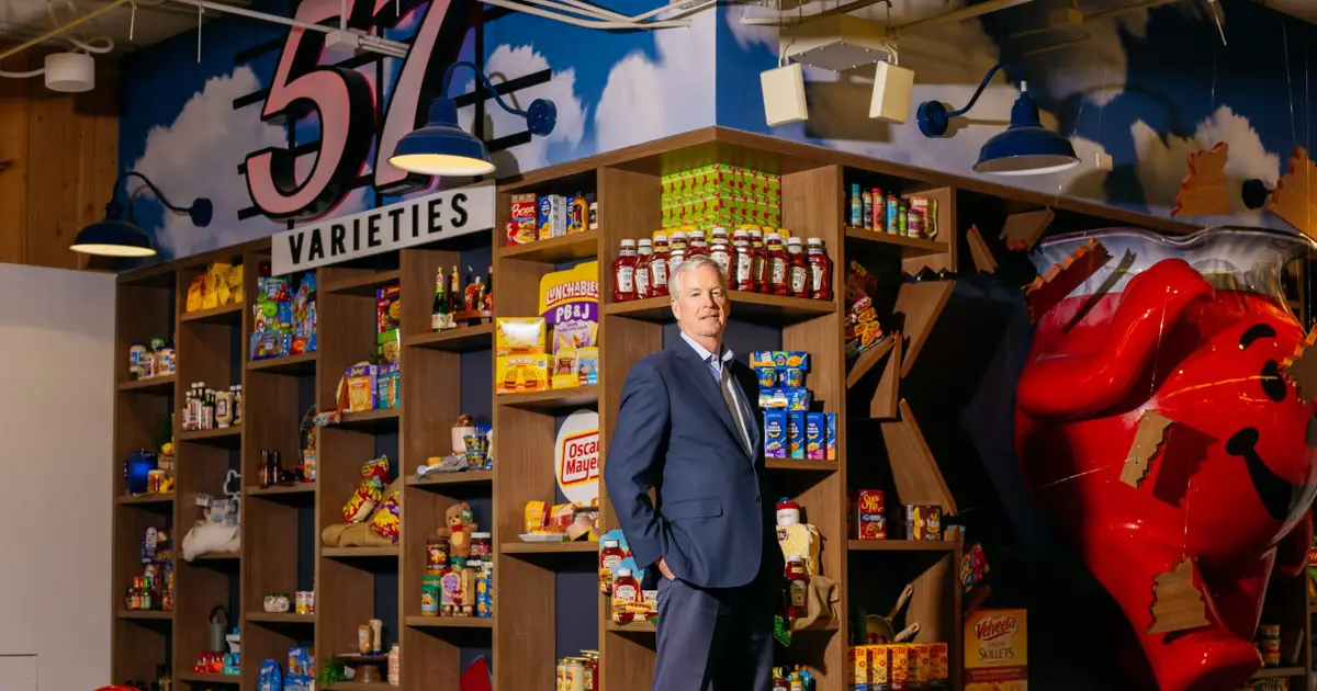 Kraft Heinz Turns to Football and Princesses to Win Over Shoppers