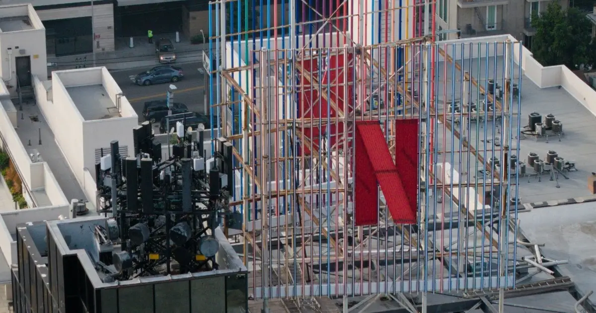 Netflix Down 8% After Projecting Slowed Growth